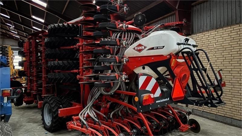 Kuhn Espro 6000 RC Siewnik rzędowy/agregat uprawowo-siewny 119 859 €