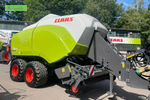 Claas Quadrant 5300 FC baler 158.483 €