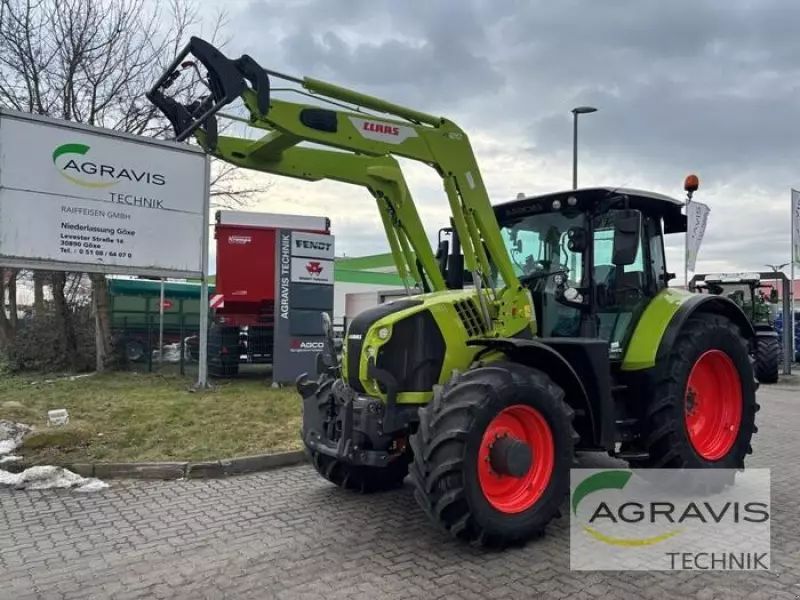 Claas Arion 660 CMATIC CEBIS Traktor 84 900 €