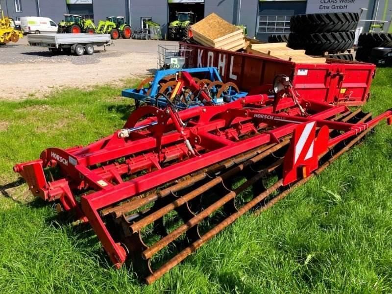 E-FARM: HORSCH joker 5 ct - Tallerkenharver og skiveharve - id J4L7ZWC - 24.370 € - Produktionsår: 2021 - Tyskland