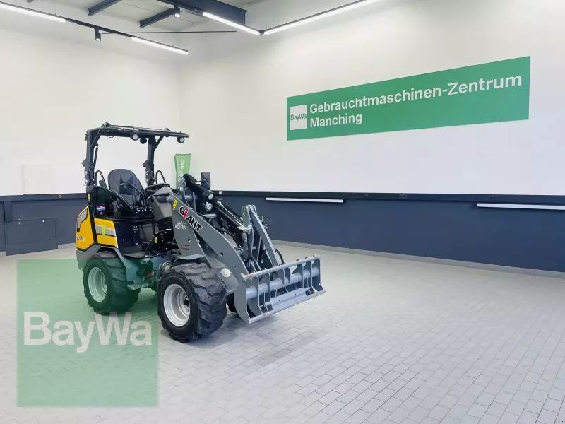 Giant G2200 Ładowarka kołowa 46 807 €