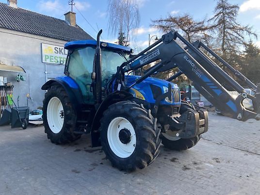 New Holland T 6070 Tractor 32.481 €