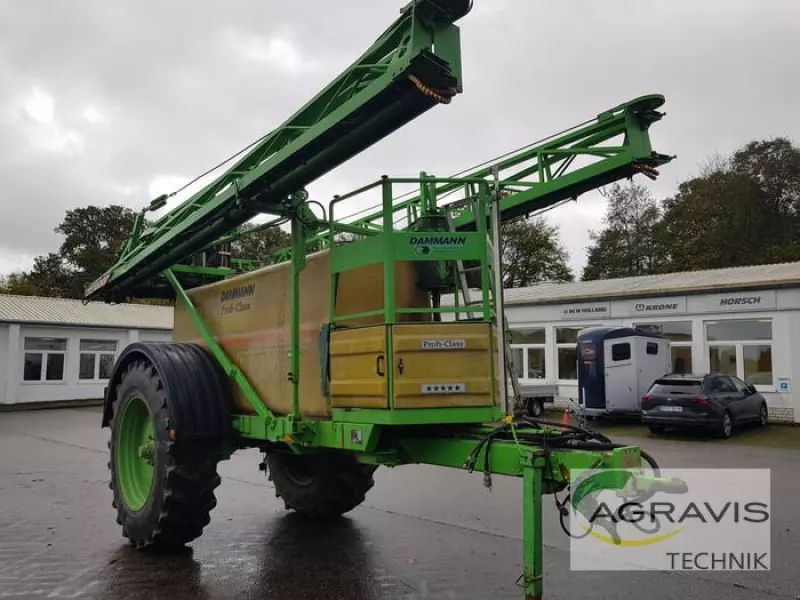 Dammann anp 4027 classic Opryskiwacz 12 900 €