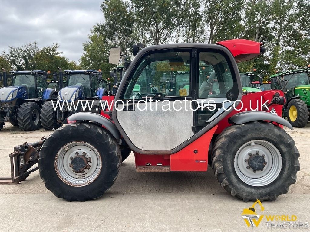 Manitou MLT 634-120  LSU Telehandler €25,373