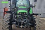 Deutz-Fahr Agrotron 6150.4 TTV tractor €63,000