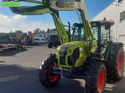 E-FARM: Claas Elios 210 - Τρακτέρ - id 6LAPMFT - 50.100 € - Χρονία: 2023 - Μετρητής ωρών: 17,Ισχύς κινητήρα: 75,Γερμανία