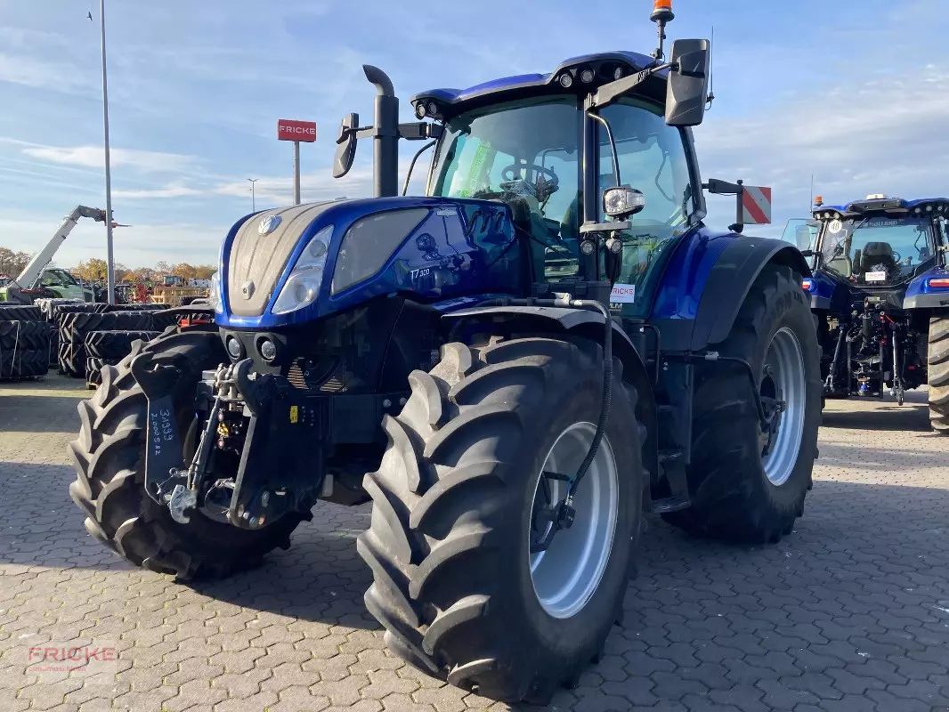 New Holland T7.300 Tractor €139,000