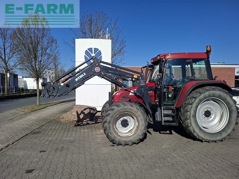 Case IH CS 86 Tractor €28,293