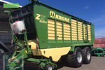 Krone ZX 430 GD trailer €104,167