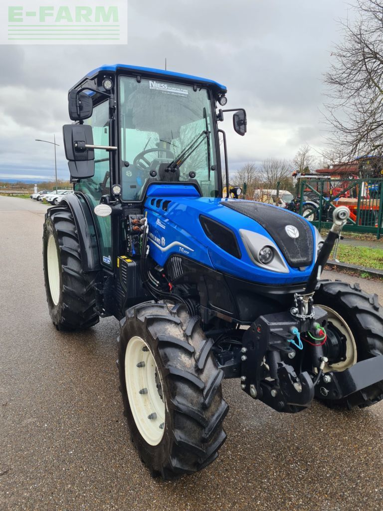 New Holland T4.100 F Tractor