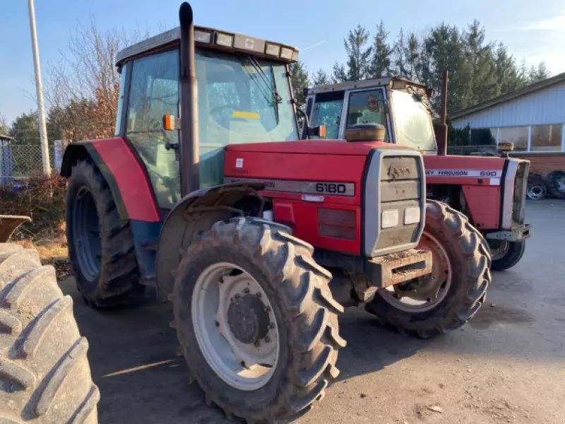 Massey Ferguson 6180 Tractor