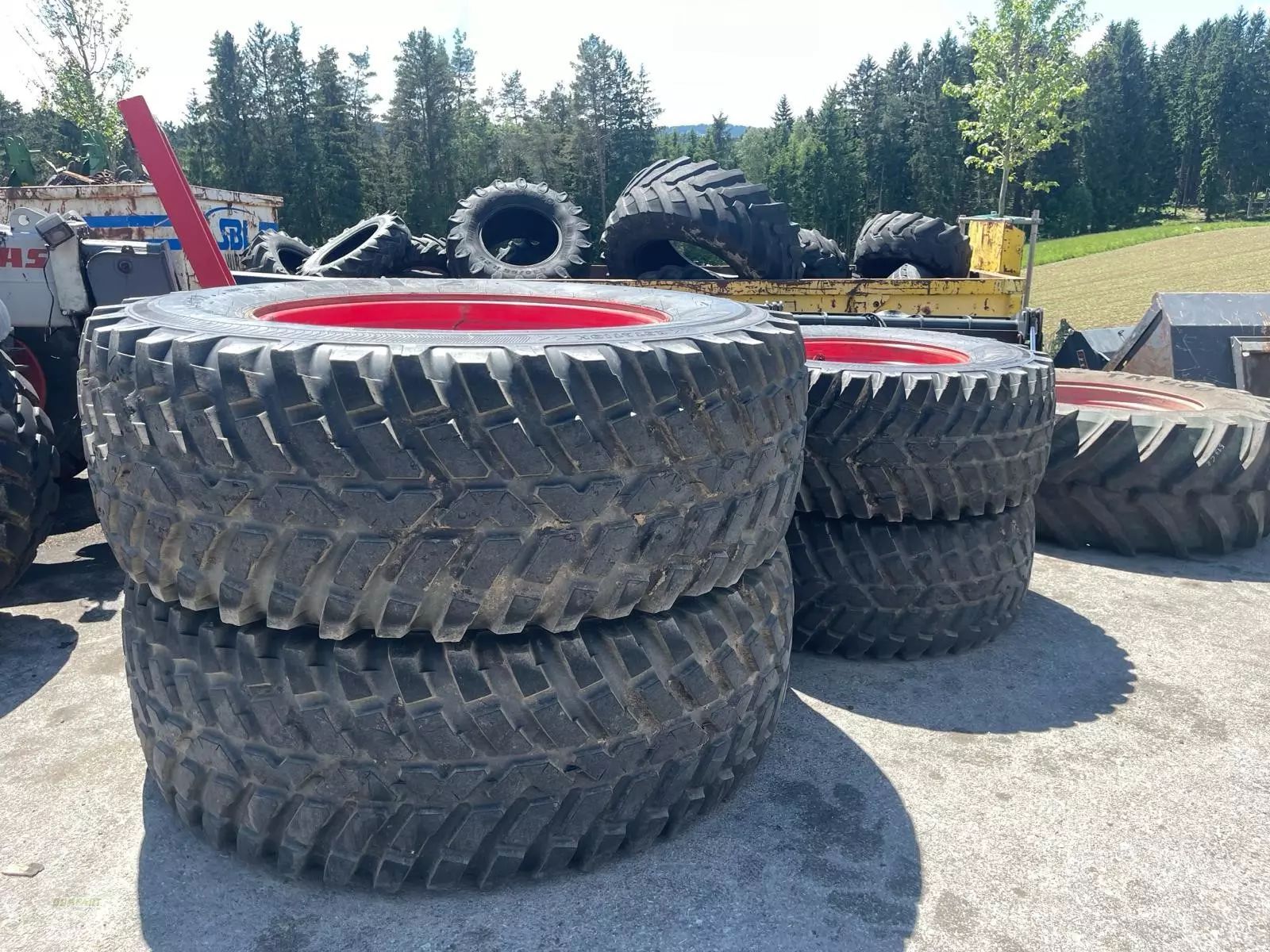 Nokian tri 2 Roue et chenille 11 200 €