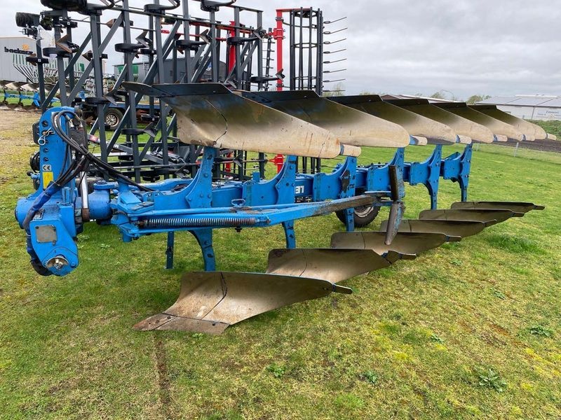 Lemken VariOpal 9 3 N 90 plough €9,000