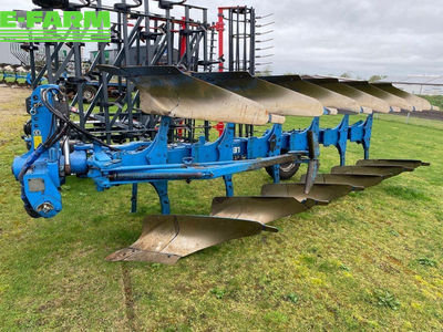 E-FARM: Lemken VariOpal 9 3 N 90 - Plough - id SU2NJLZ - €9,000 - Year of construction: 2000