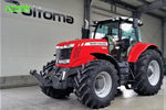 Massey Ferguson 7624 dyna vt tractor 62.860 €