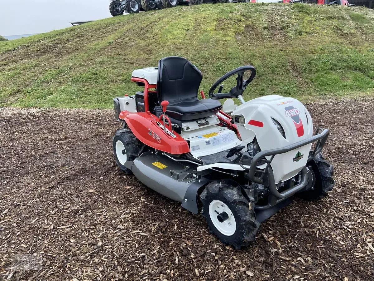 E-FARM: Herkules gestrüppmäher rm 982 f 4wd allrad - Tosaerba - id FX7P9CJ - 12.492 € - Anno di costruzione: 2025 - Austria