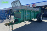 Samson sp15 comfort line manure_compost_spreader €23,500