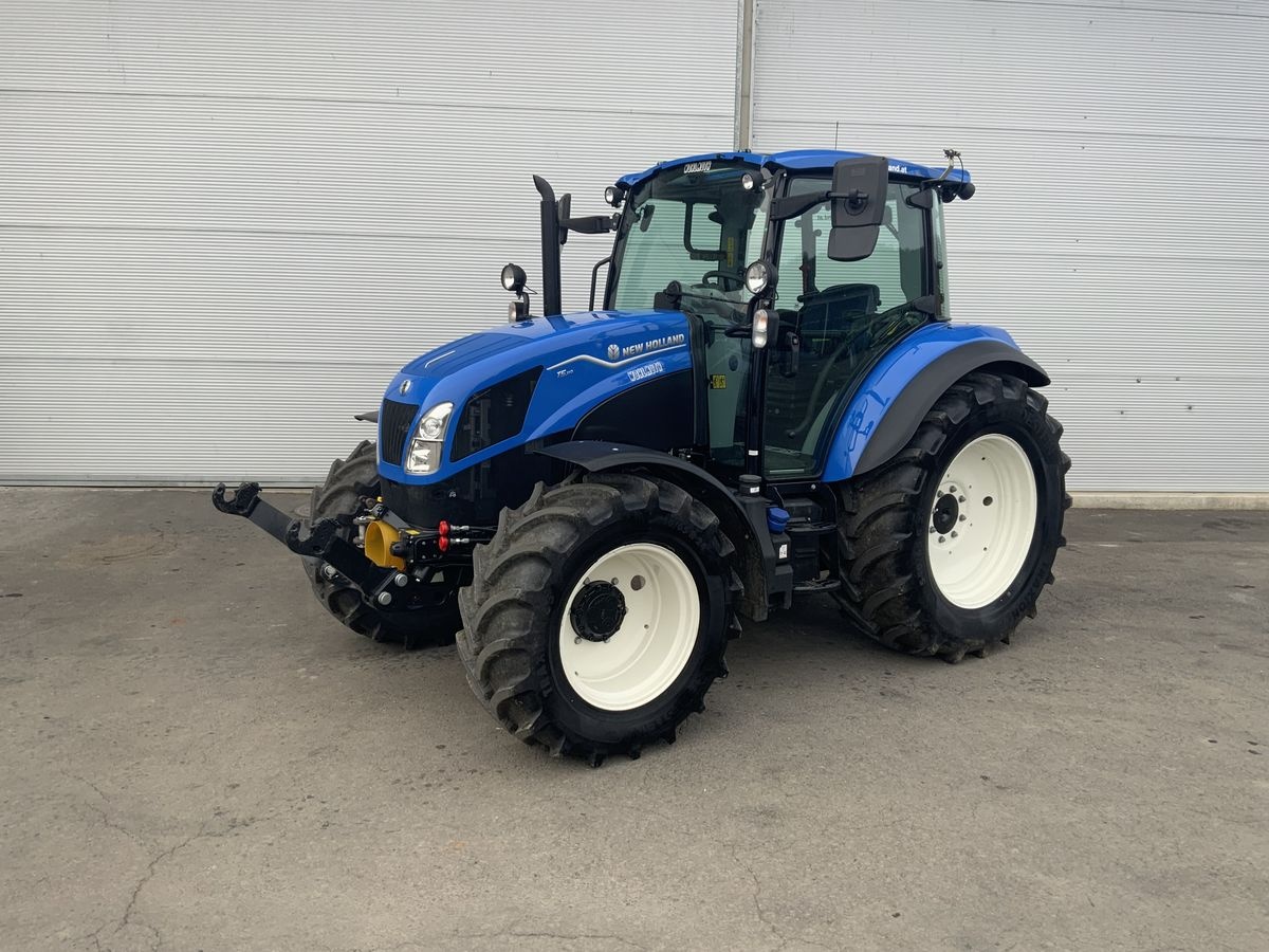 New Holland T5.110 tractor €70,708