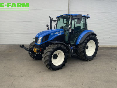 E-FARM: New Holland T5.110 - Tractor - id I7LHHYH - €70,708 - Year of construction: 2022 - Engine power (HP): 110