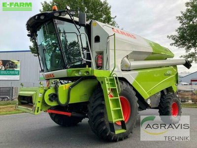 E-FARM: Claas Tucano 470 - Κομπίνα - id IKPTG3W - 139.900 € - Χρονία: 2013 - Μετρητής ωρών: 1.133,Ισχύς κινητήρα: 326,Γερμανία