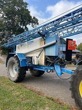 Inuma ias 6036 Sprayer €12,800