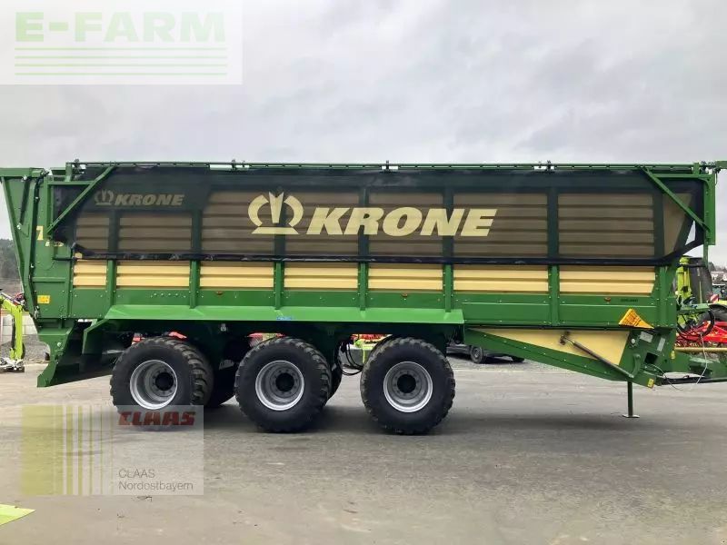 Krone TX 560 Transporte de forraje 89.990 €