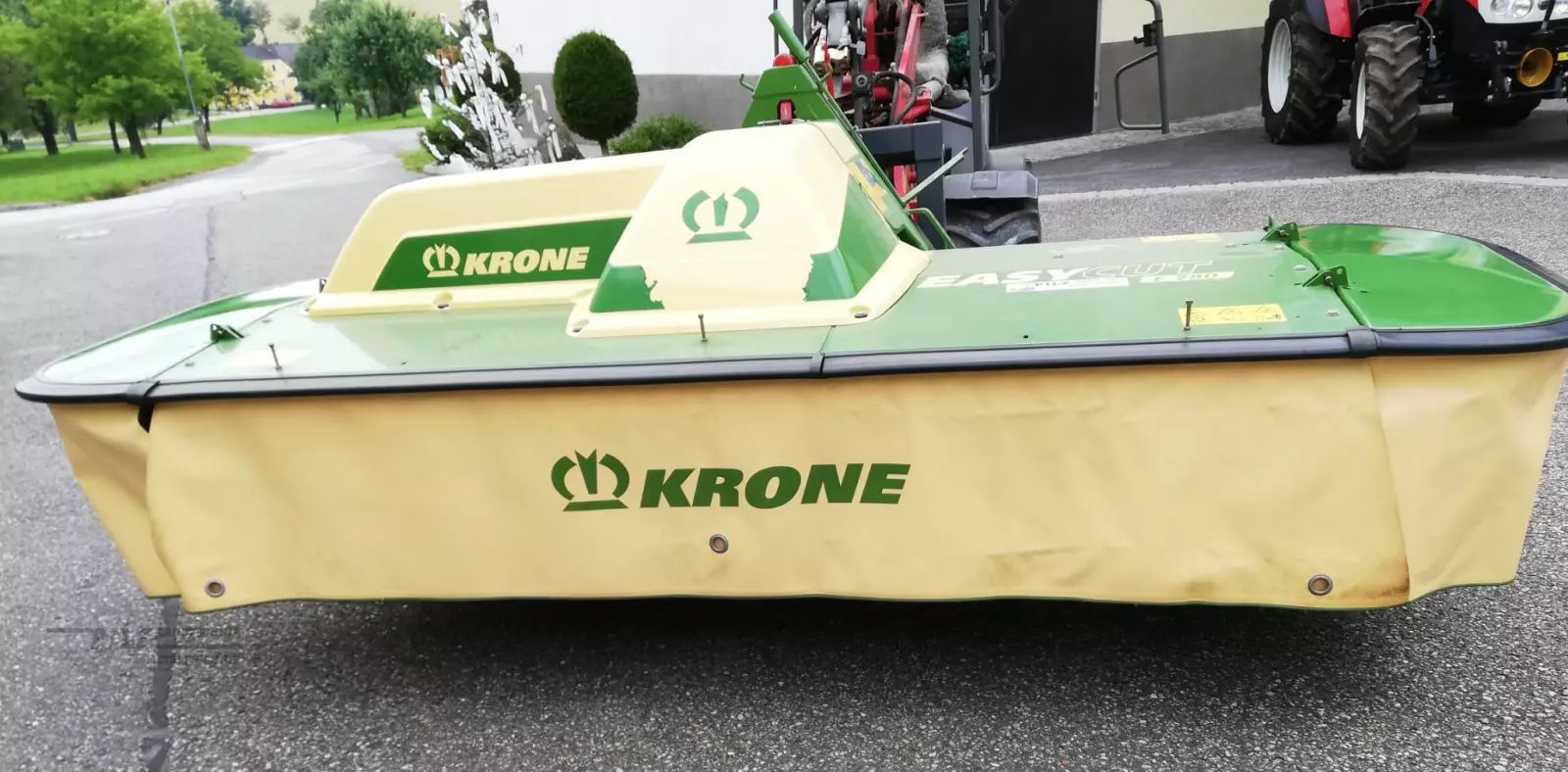 Krone easy cut f 280 Mower €7,042