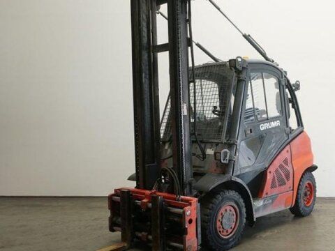 E-FARM: Linde h 40 d (3b) evo 394-02 - Carrello elevatore - id DTWAEI8 - 18.450 € - Anno di costruzione: 2017 - Ore: 11.132,Germania