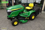 John Deere x350r lawn_mower €6,210