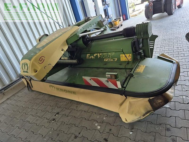 Krone EasyCut F 320 CV Mower €9,300