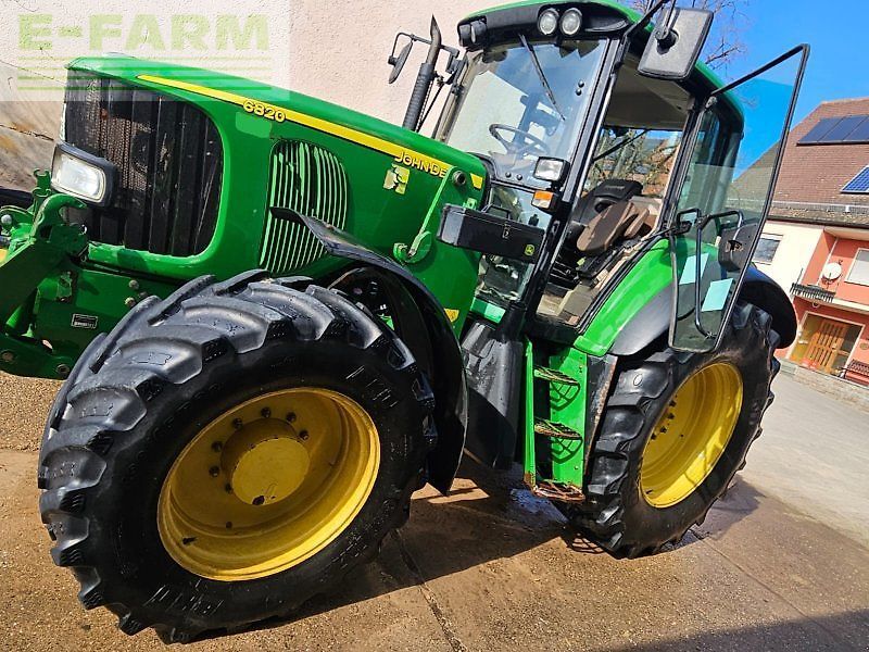 John Deere 6820 Tractor €42,000