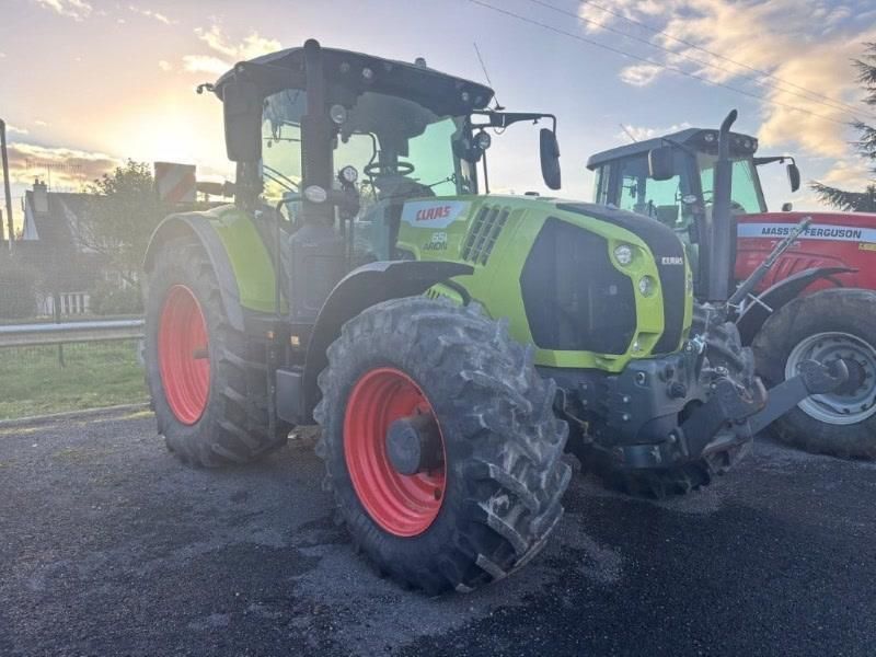 Claas Arion 650 Traktor 83.000 €