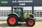 Claas axion 810 tractor €92,378