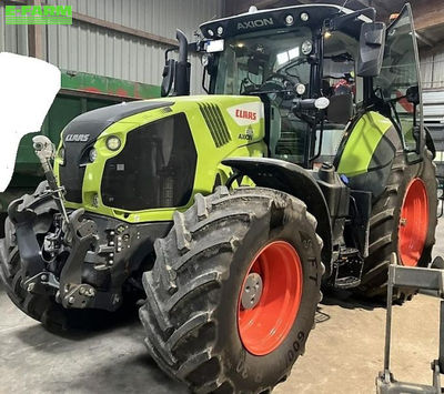 E-FARM: Claas Axion 810 - Τρακτέρ - id CXBEF3B - 129.000 € - Χρονία: 2021 - Μετρητής ωρών: 850,Ισχύς κινητήρα: 215,Γερμανία