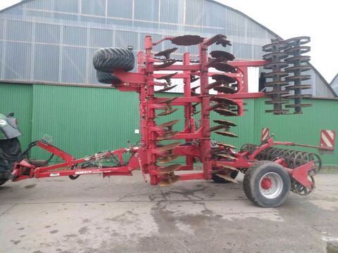 E-FARM: HORSCH joker 6 hd - Grapă cu discuri - id UBZYEAB - 36.800 EUR - Anul: 2017 - Germania