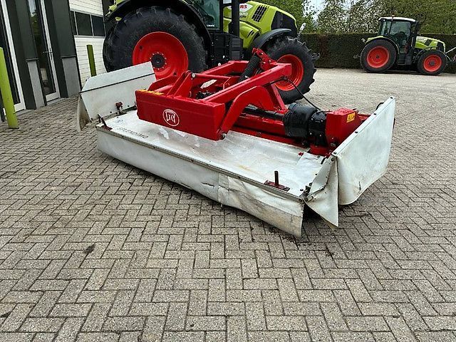 E-FARM: Lely splendimo 320 f c - Faucheuse - id 1R4PVBG - 5 750 € - Année: 2016 - Pays-Bas