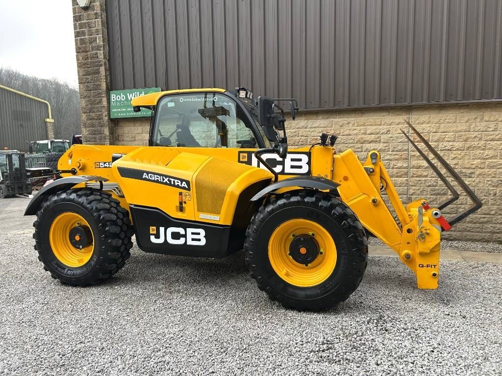 JCB 542-70 Telehandler €77,536