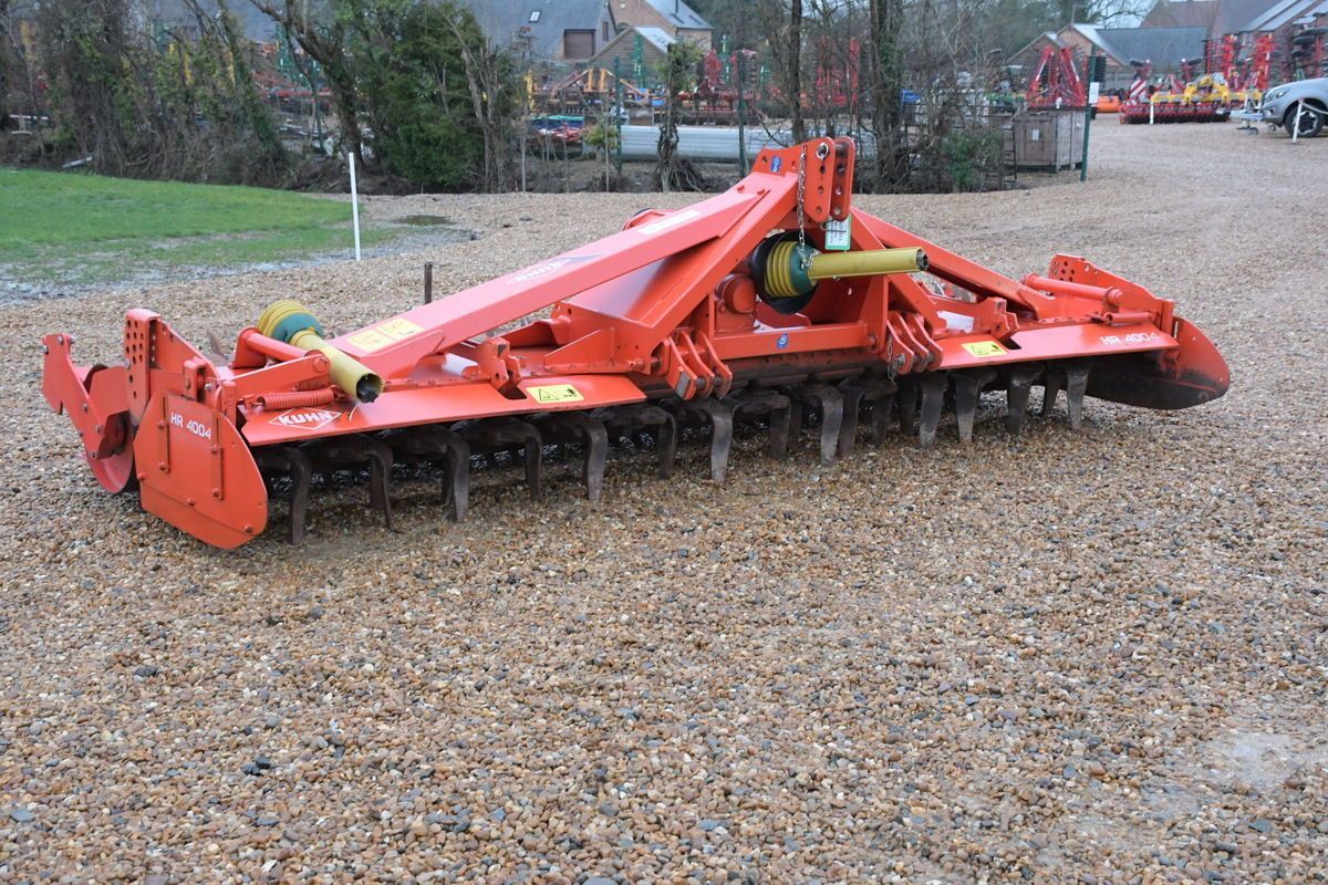 Kuhn 4004 power harrow 4m Power harrow €8,989
