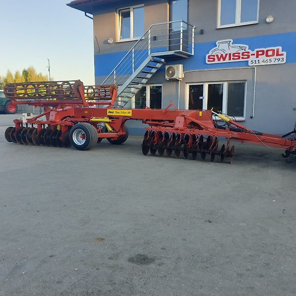 E-FARM: Rau discotiller xr 42 - Tallerkenharver og skiveharve - id KNT5MDW - 8.199 € - Produktionsår: 2008 - Polen