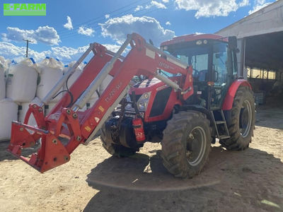 E-FARM: Zetor Proxima Plus 100 - Tractor - id DDEJ6GW - €36,158 - Year of construction: 2014 - Engine hours: 5,330,Engine power (HP): 96,Hungary