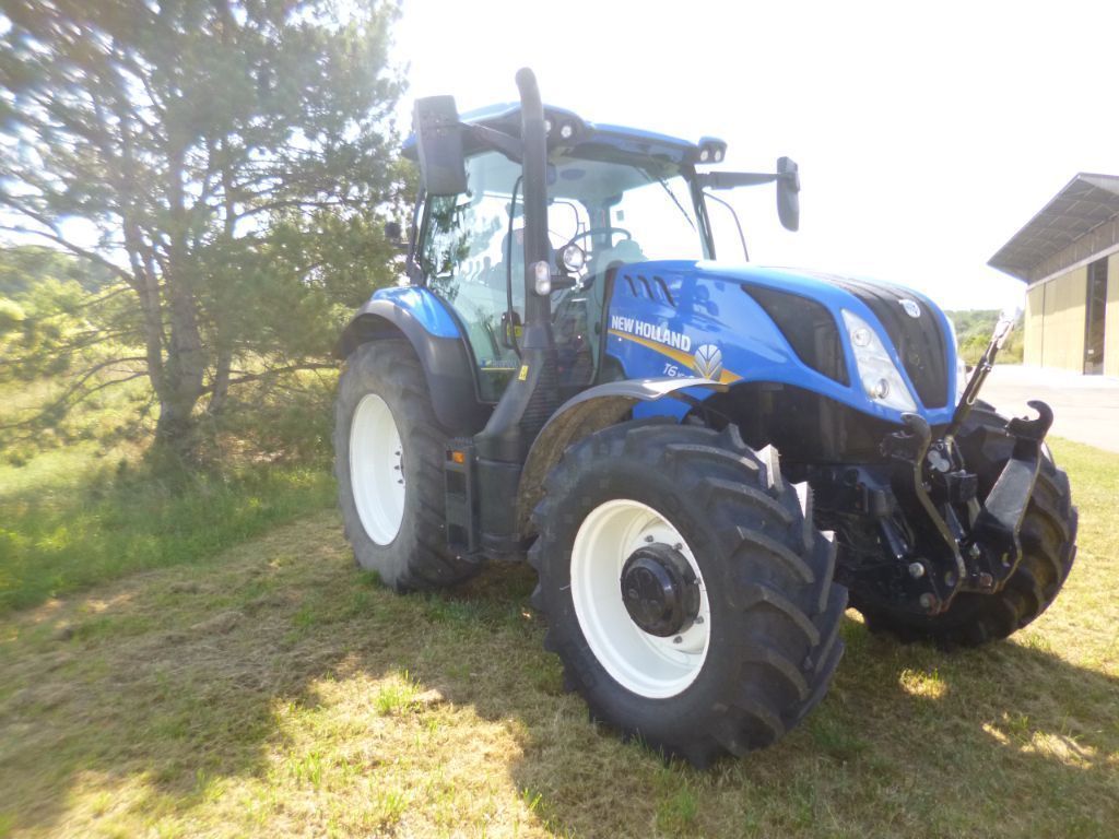 New Holland T6.160 Traktor 70.000 €
