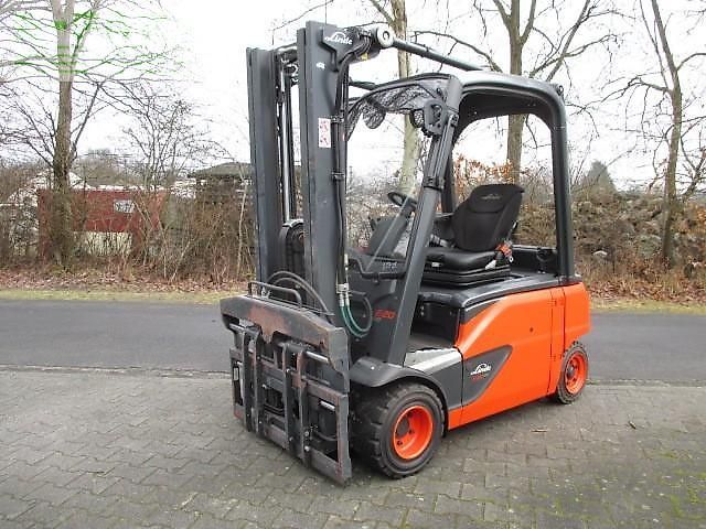 Linde e20pl-02 Chariot élévateur 16 400 €