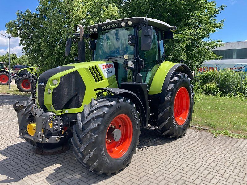 Claas Arion 550 CMATIC Tractor €79,314