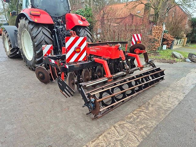GREGOIRE BESSON discopak porte 3m00 sb Disc harrow €4,950