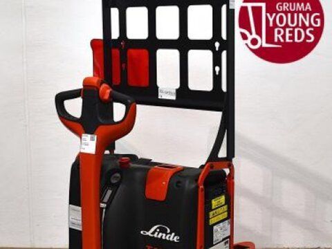 E-FARM: Linde t 16 ion 1152-02 - Forklift - id JGKSSCK - €10,950 - Year of construction: 2023 - Engine hours: 2,Germany