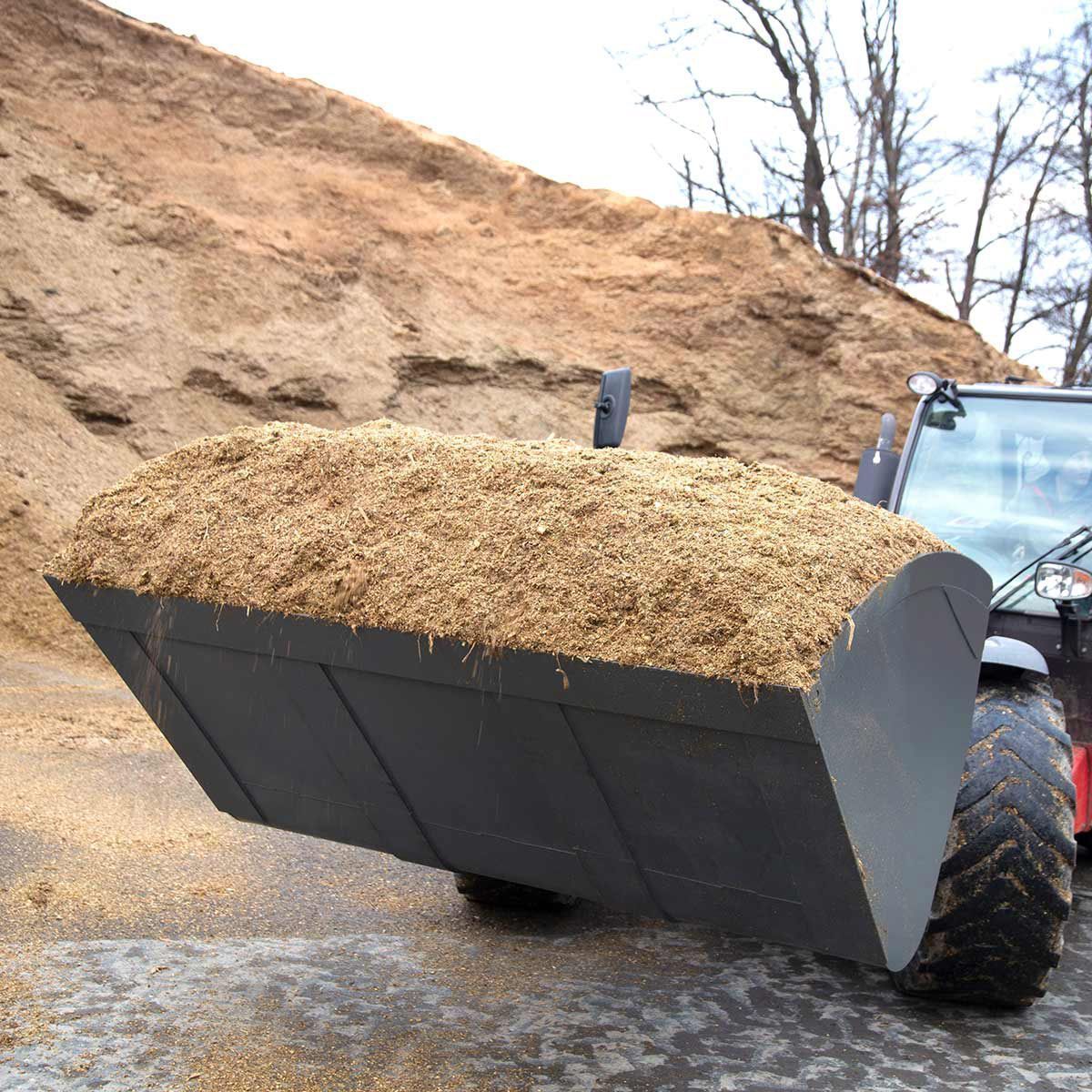 Fliegl schüttgutschaufel »robust« Attachment €4,082