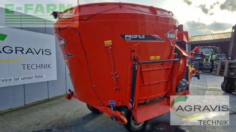 Kuhn profile 12.1 Mixer feeder €22,900