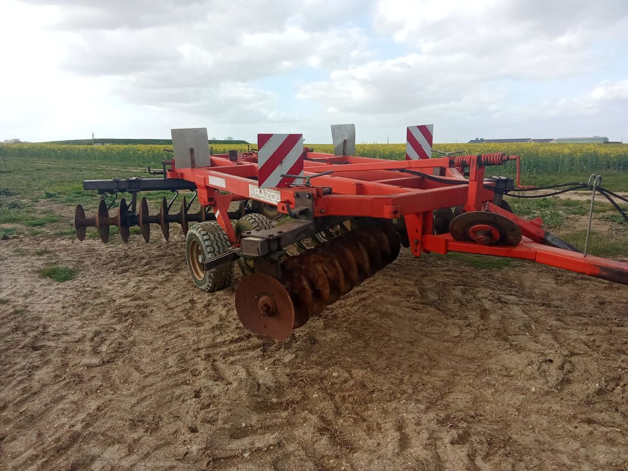Razol twh Rastra de discos y disco compacto 2900 €