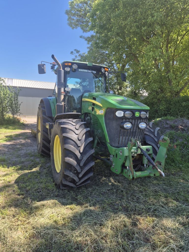 John Deere 7930 Traktor 48 000 €