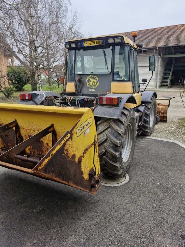 JCB 155-30 Tractor €26,000